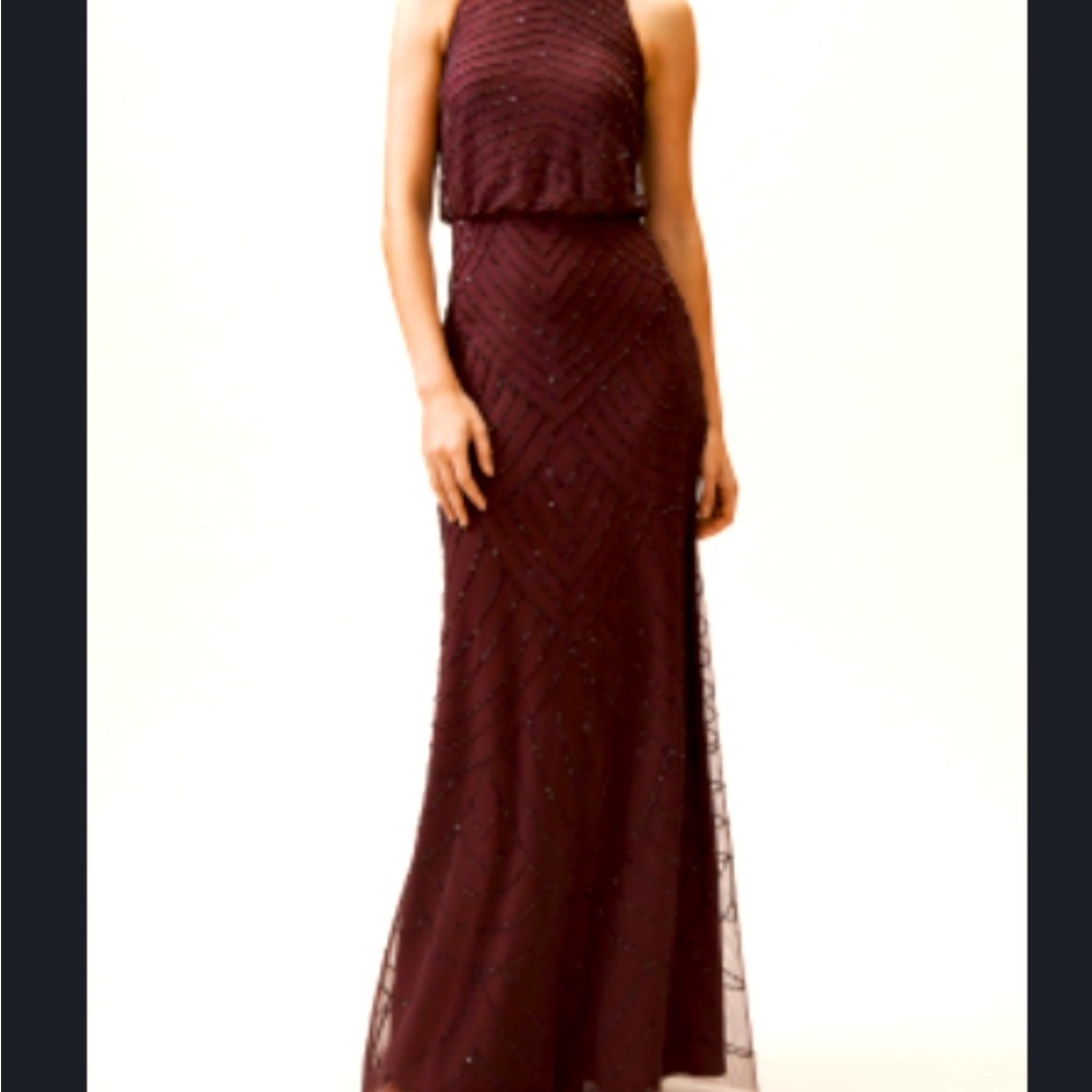 Madigan Dress, Anthropologie / Adrianna Pappel